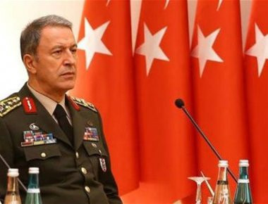 Ο Τούρκος Α/ΓΕΕΘΑ Χουλουσί Ακάρ αποδέχεται τη «θλιβερή» κατάσταση του στρατεύματος του